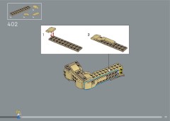 LEGO 76968 instructions page 79 – build guide
