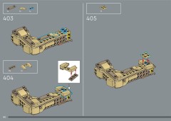 LEGO 76968 instructions page 80 – build guide