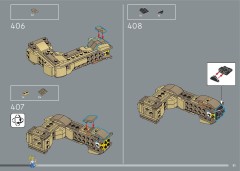 LEGO 76968 instructions page 81 – build guide