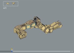 LEGO 76968 instructions page 83 – build guide