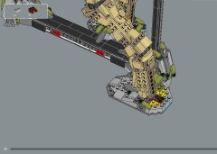 LEGO 76968 instructions page 90 – build guide