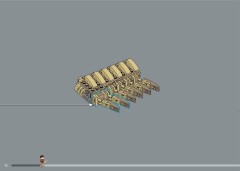 LEGO 76968 instructions page 10 – build guide