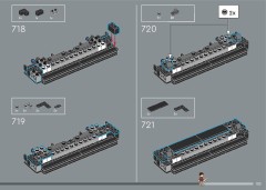 LEGO 76968 instructions page 103 – build guide