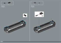 LEGO 76968 instructions page 104 – build guide