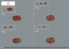 LEGO 76968 instructions page 108 – build guide
