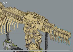LEGO 76968 instructions page 11 – build guide