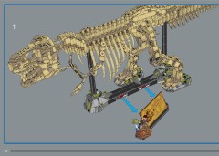 LEGO 76968 instructions page 112 – build guide