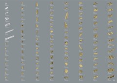 LEGO 76968 instructions page 115 – build guide