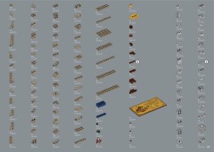 LEGO 76968 instructions page 117 – build guide
