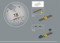 LEGO 76968 instructions page 13 – build guide