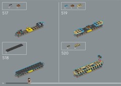 LEGO 76968 instructions page 14 – build guide