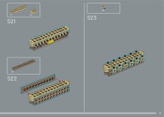 LEGO 76968 instructions page 15 – build guide