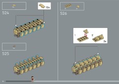 LEGO 76968 instructions page 16 – build guide