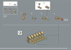 LEGO 76968 instructions page 17 – build guide