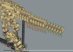 LEGO 76968 instructions page 18 – build guide