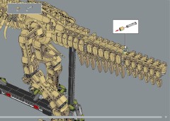 LEGO 76968 instructions page 19 – build guide