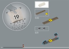 LEGO 76968 instructions page 20 – build guide