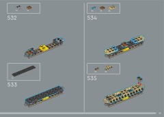 LEGO 76968 instructions page 21 – build guide