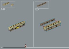 LEGO 76968 instructions page 22 – build guide