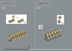 LEGO 76968 instructions page 24 – build guide