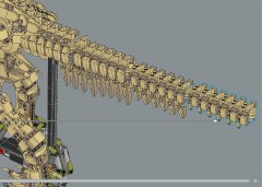 LEGO 76968 instructions page 25 – build guide