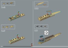 LEGO 76968 instructions page 28 – build guide