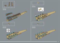 LEGO 76968 instructions page 29 – build guide