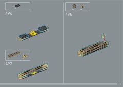 LEGO 76968 instructions page 3 – build guide