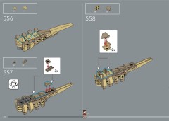LEGO 76968 instructions page 30 – build guide