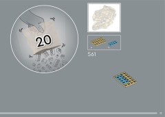 LEGO 76968 instructions page 33 – build guide