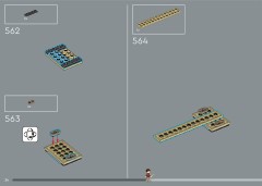 LEGO 76968 instructions page 34 – build guide
