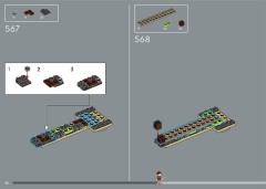 LEGO 76968 instructions page 36 – build guide