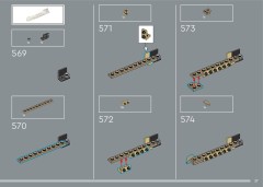 LEGO 76968 instructions page 37 – build guide
