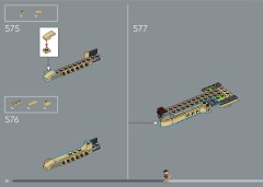 LEGO 76968 instructions page 38 – build guide