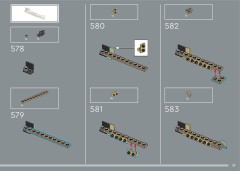 LEGO 76968 instructions page 39 – build guide