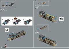 LEGO 76968 instructions page 4 – build guide