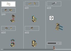 LEGO 76968 instructions page 46 – build guide