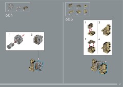 LEGO 76968 instructions page 47 – build guide
