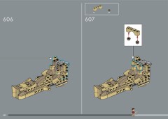 LEGO 76968 instructions page 48 – build guide