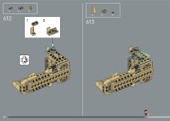 LEGO 76968 instructions page 52 – build guide