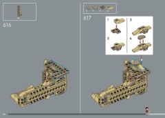 LEGO 76968 instructions page 54 – build guide