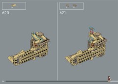 LEGO 76968 instructions page 56 – build guide