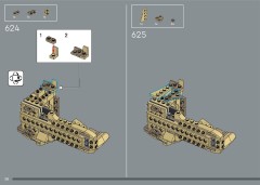 LEGO 76968 instructions page 58 – build guide