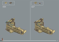 LEGO 76968 instructions page 59 – build guide