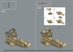 LEGO 76968 instructions page 60 – build guide