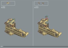 LEGO 76968 instructions page 62 – build guide