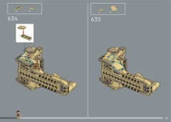 LEGO 76968 instructions page 63 – build guide