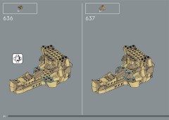 LEGO 76968 instructions page 64 – build guide
