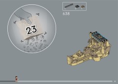 LEGO 76968 instructions page 65 – build guide