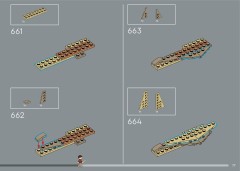 LEGO 76968 instructions page 77 – build guide